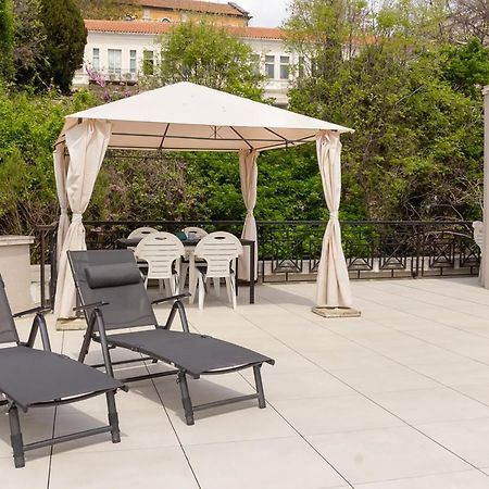 Cozy 1Bd Apartment With A Spacious Terrace By Flat Mаnager Balcic Exterior foto