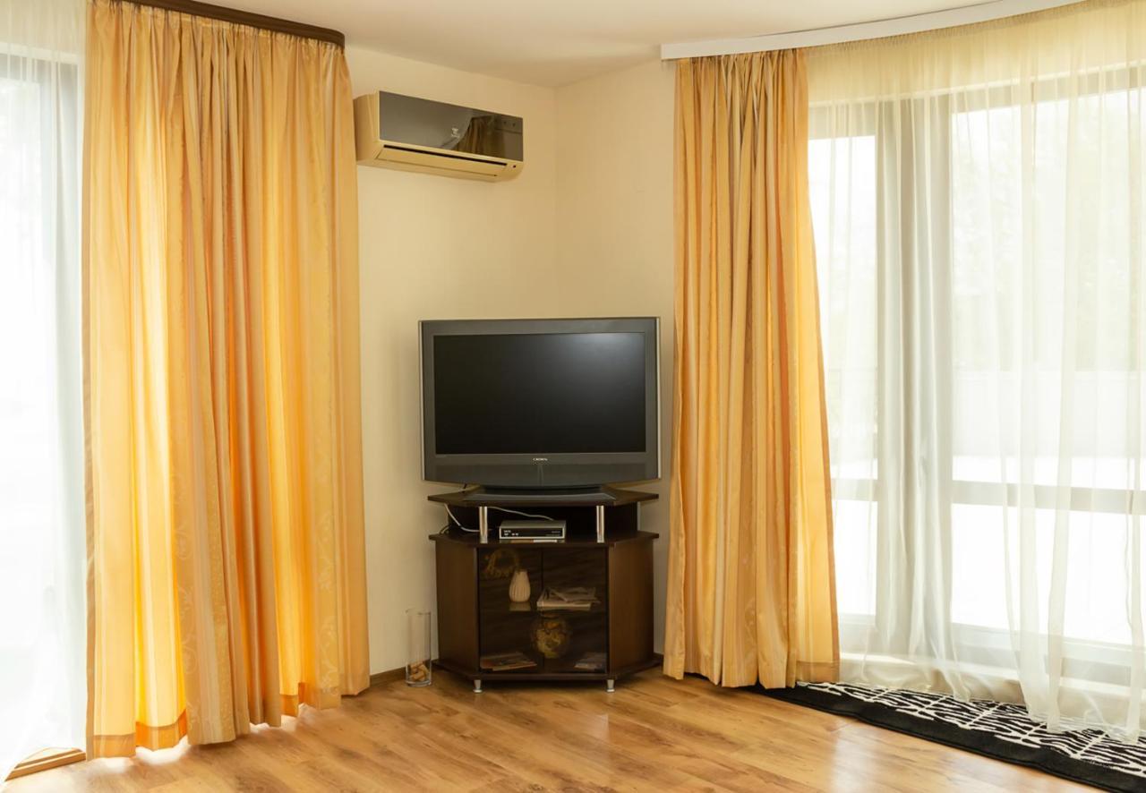 Cozy 1Bd Apartment With A Spacious Terrace By Flat Mаnager Balcic Exterior foto