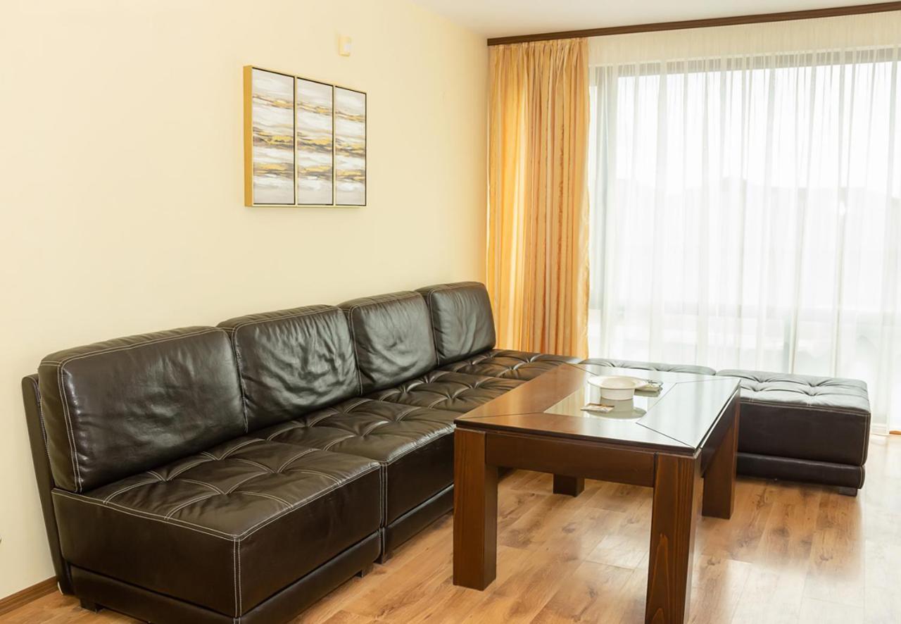 Cozy 1Bd Apartment With A Spacious Terrace By Flat Mаnager Balcic Exterior foto