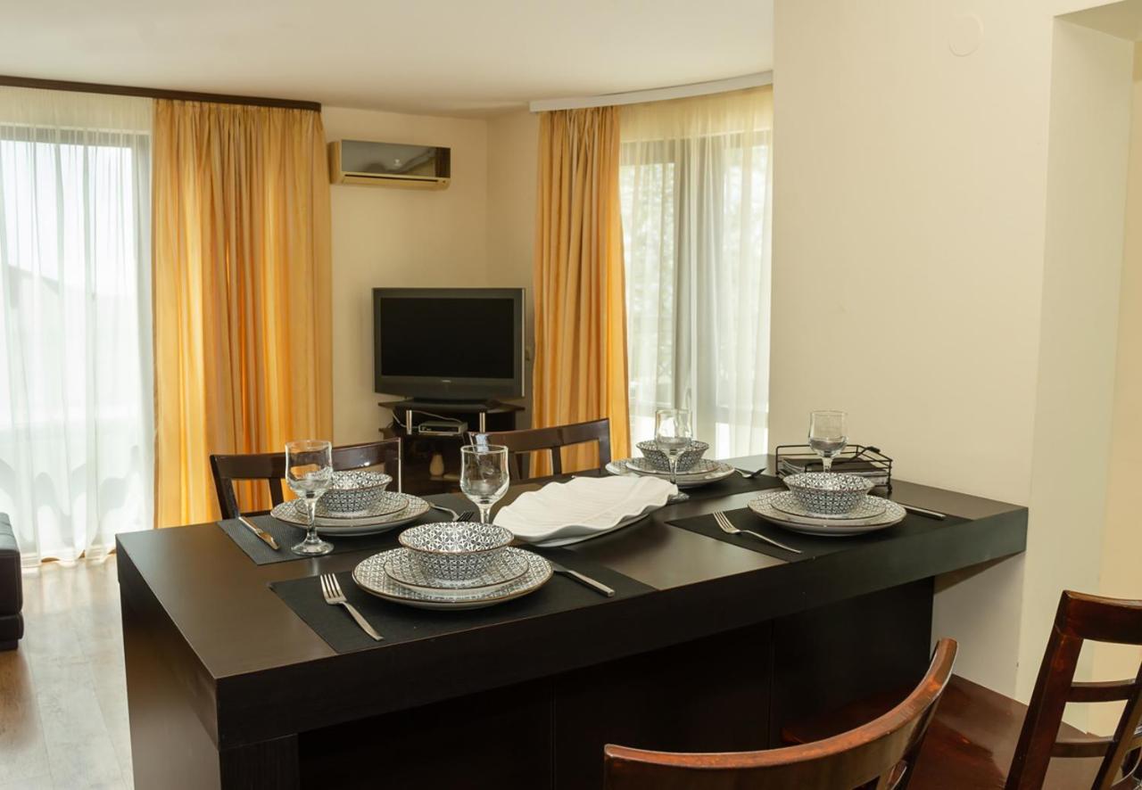 Cozy 1Bd Apartment With A Spacious Terrace By Flat Mаnager Balcic Exterior foto